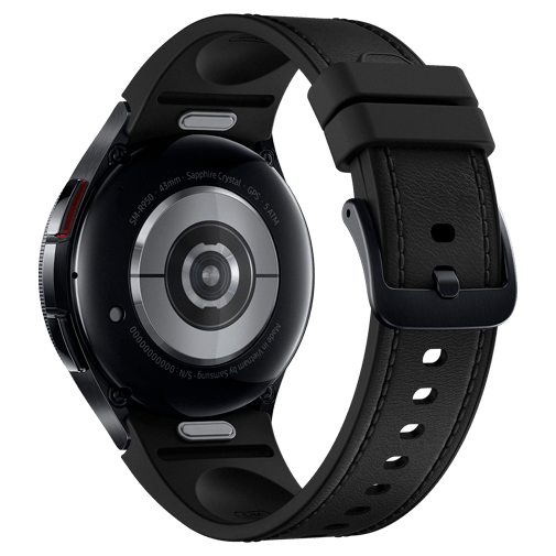 Samsung Galaxy Watch 6 Classic 47mm Black