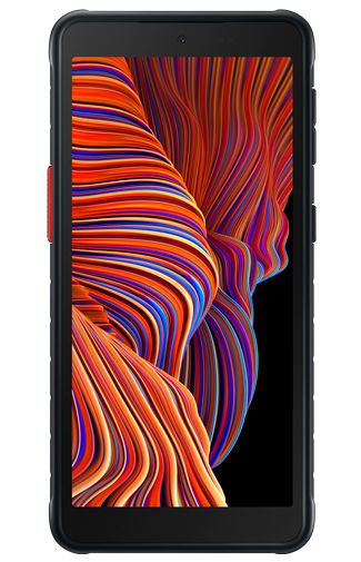 Belsimpel Samsung Galaxy Xcover 5 Zwart aanbieding