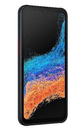 Samsung Galaxy Xcover 6 Pro Zwart - kopen - Belsimpel