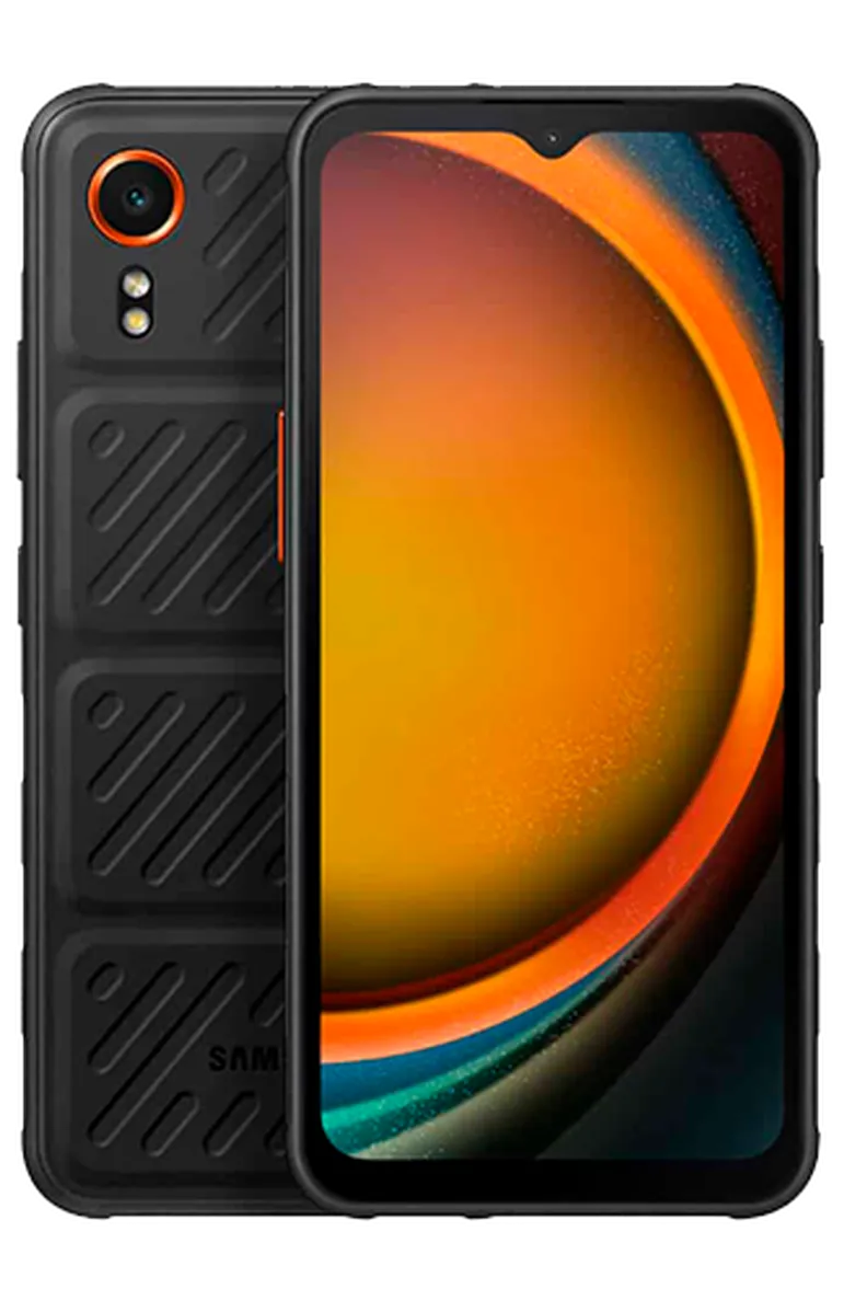 Samsung Galaxy Xcover 7 128GB Črna