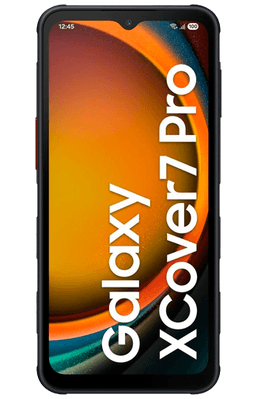 Samsung Galaxy Xcover 7 Pro 128GB G766 Black Enterprise Edition