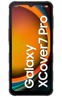 Samsung Galaxy Xcover 7 Pro 256GB G766 Black Enterprise Edition