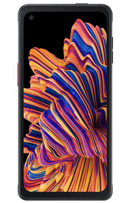 Samsung Galaxy Xcover Pro Black