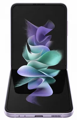 Samsung Galaxy Z Flip 3 128GB Purple