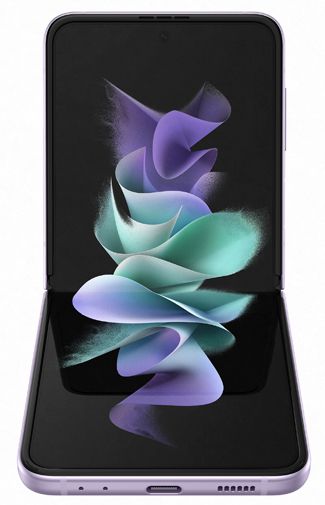 Samsung Galaxy Z Flip 3 256GB Purple - buy - Gomibo.no