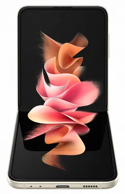 Samsung Galaxy Z Flip 3 256GB White