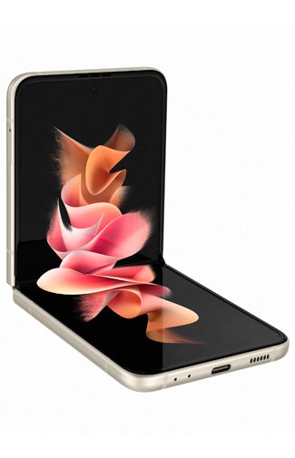 Galaxy z flip3 ホワイト Samsung Galaxy Z Flip3 5G 256GB White Good Grade Afterpay