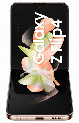 Samsung Galaxy Z Flip 4 128GB F721 Rose Gold - buy - Gomibo.pl