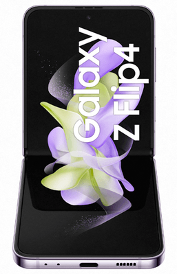 Samsung Galaxy Z Flip4 SM-F721N パープル Samsung Galaxy Z Flip 4 128GB F721 Purple - buy - Gomibo.co.uk