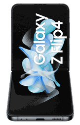 Samsung Galaxy Z Flip 4 128GB F721 Black
