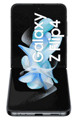 Samsung Galaxy Z Flip 4 128GB F721 Black