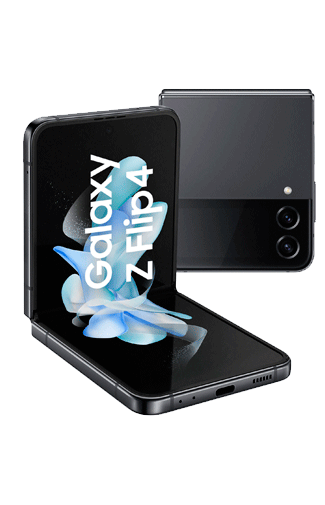 Samsung Galaxy Z Flip 4 128GB F721 Black - buy - Gomibo.co.uk