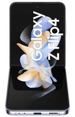 Samsung Galaxy Z Flip 4 256GB F721 Blauw