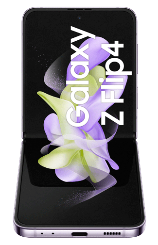 Samsung Galaxy Z Flip 4 256GB F721 Purple - buy - Gomibo.ch