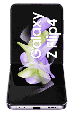 Samsung Galaxy Z Flip 4 256GB F721 Purple - buy - Gomibo.mt