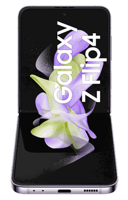 Samsung Galaxy Z Flip 4 256GB F721 Purple - buy - Gomibo.es