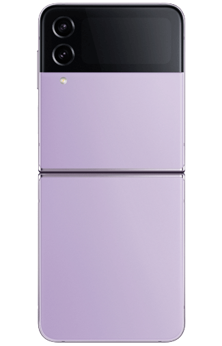 Samsung Galaxy Z Flip 4 256GB F721 Purple - buy - Gomibo.mt