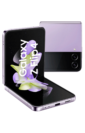 Samsung Galaxy Z Flip 4 256GB F721 Purple - buy - Gomibo.co.uk