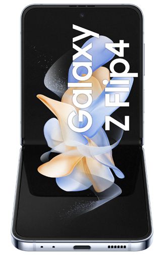 Samsung Galaxy Z Flip 4 512GB F721 Blue - buy - Gomibo.fr