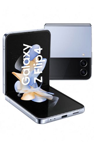 Samsung Galaxy Z Flip 4 512GB F721 Blue - buy - Gomibo.fr
