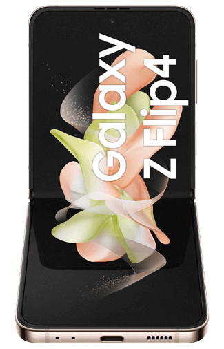 Samsung Galaxy Z Flip 4 512GB F721 Rose Gold - buy - Gomibo.ch