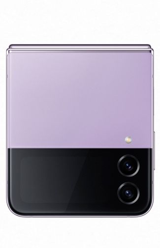 Samsung Galaxy Z Flip 4 512GB F721 Paars - kopen - Belsimpel