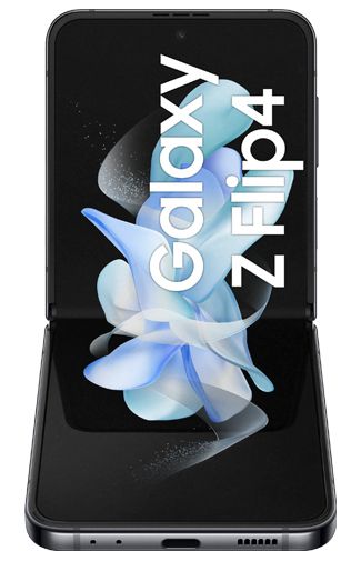 Belsimpel Samsung Galaxy Z Flip 4 128GB F721 Zwart aanbieding