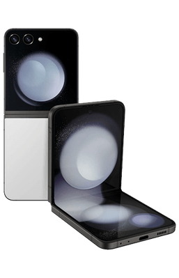 Samsung Galaxy Z Flip 5 256GB F731B Lichtgrijs