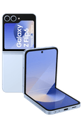 Samsung Galaxy Z Flip 6 256GB F741 Blue - buy - Gomibo.co.uk