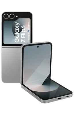 Samsung Galaxy Z Flip 6 256GB F741 Grijs