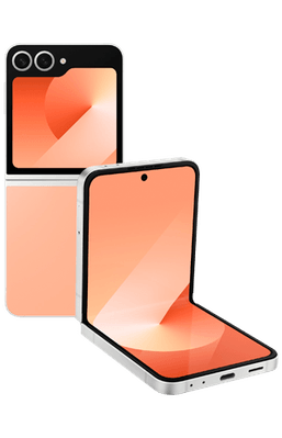 Samsung Galaxy Z Flip 6 256GB F741 Orange
