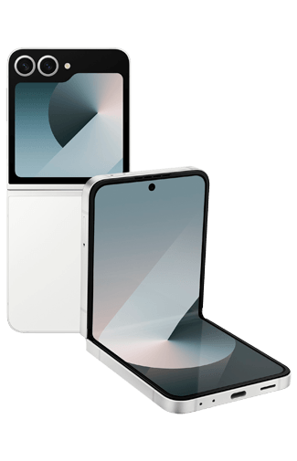 Samsung Galaxy Z Flip 6 256GB F741 White - buy - Gomibo.ch