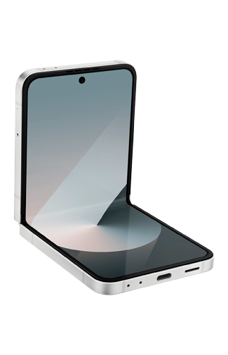 Samsung Galaxy Z Flip 6 256GB F741 White - buy - Gomibo.ch