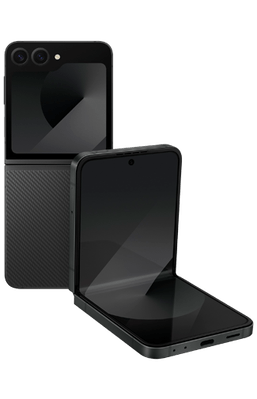 Samsung Galaxy Z Flip 6 256GB F741 Black