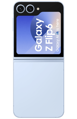 Samsung Galaxy Z Flip 6 512GB F741 Blau - kaufen - Gomibo.de