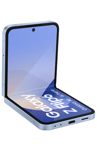 Galaxy Z FLIP6 512GB ブルー SIMフリー 【新品】 Galaxy Z Flip6｜価格比較・SIMフリー・最新情報 - 価格.com
