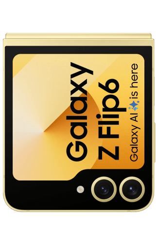 Samsung Galaxy Z Flip 6 512GB F741 Yellow - buy - Gomibo.co.uk
