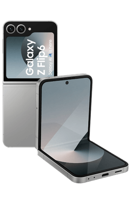 Samsung Galaxy Z Flip 6 512GB F741 Grau - kaufen - Gomibo.de