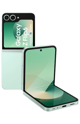 Samsung Galaxy Z Flip6 本体　512GB Samsung Galaxy Z Flip6（ギャラクシーZフリップ6）| Galaxy AI