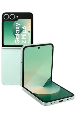 Samsung Galaxy Z Flip 6 512GB F741 Mint