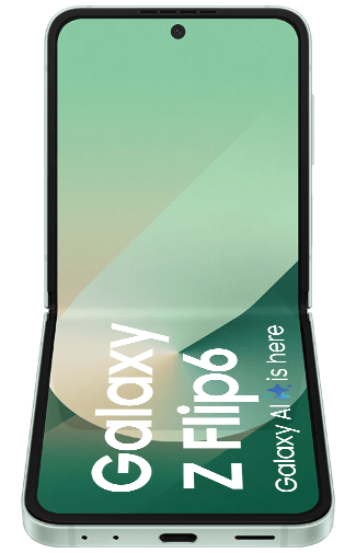 Samsung Galaxy Z Flip 6 5G - Mint Mobile