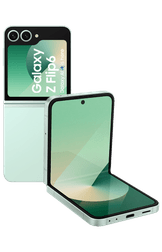 Samsung Galaxy Z Flip 6 512GB F741 Mint - kopen - Belsimpel
