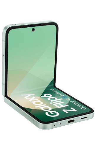 Samsung Galaxy Z Flip 6 512GB F741 Mint - kopen - Belsimpel