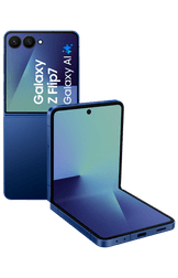 Samsung Galaxy Z Flip 7 256GB Azul Escuro 