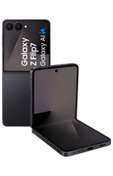 Samsung Galaxy Z Flip 7 256GB Black - buy - Gomibo.no
