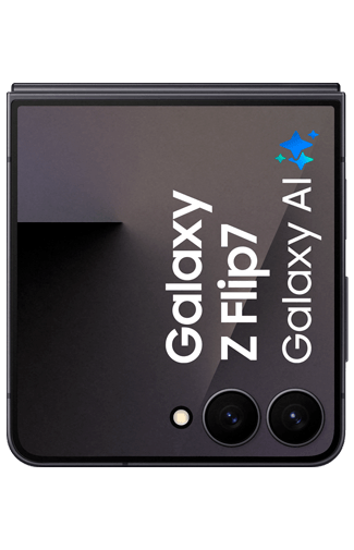 Samsung Galaxy Z Flip 7 256GB Black - buy - Gomibo.co.uk