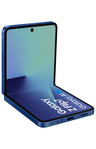 Samsung Galaxy Z Flip 7 512GB Dunkelblau - kaufen - Gomibo.de