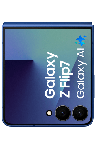 Samsung Galaxy Z Flip 7 512GB Dark Blue - buy - Gomibo.ch