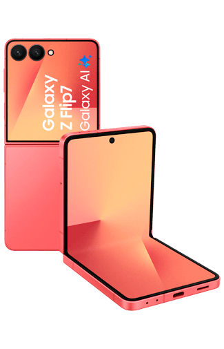 Samsung Galaxy Z Flip 7 512GB Rot - kaufen - Gomibo.de