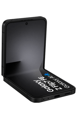 Samsung Galaxy Z Flip 7 FE 256GB Black - buy - Gomibo.co.uk